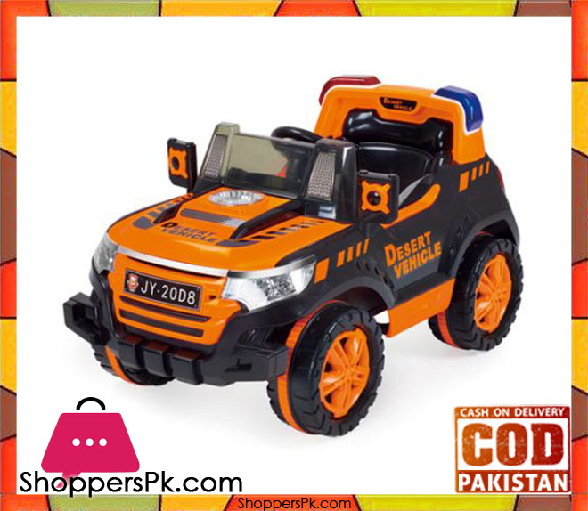 Battery Operated Car JY-20D8