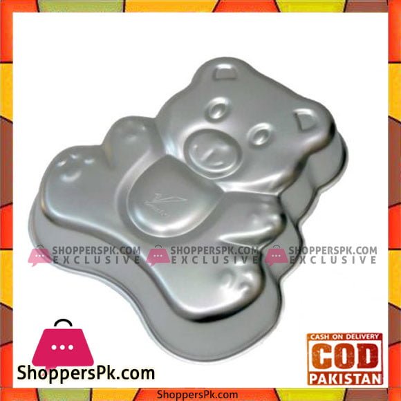 Bear Cake Pan