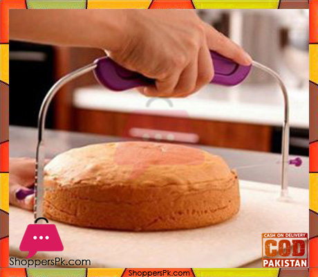 Cake Leveler