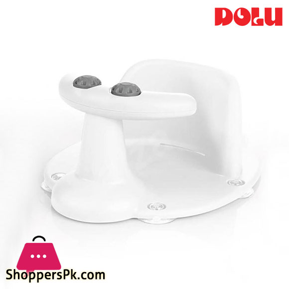 Dolu Baby Bath Seat with Full Suction Cup - 7152 Turkey Made