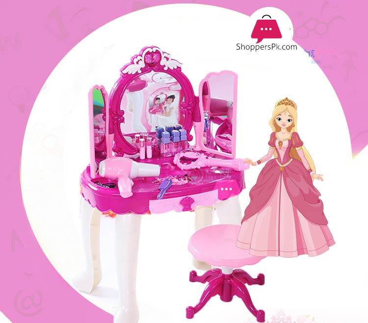 Dressing Table for Girls Kids in Pakistan