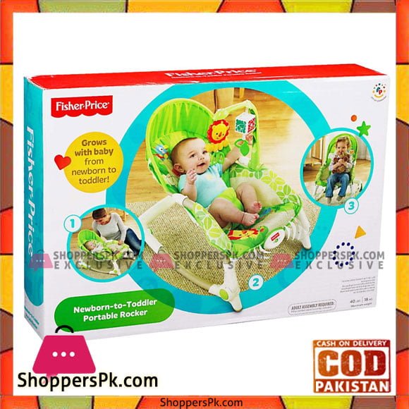 Fisher Price Rocker