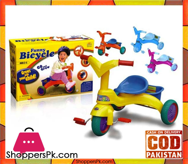 Funny Tricycle 5310 for Kids