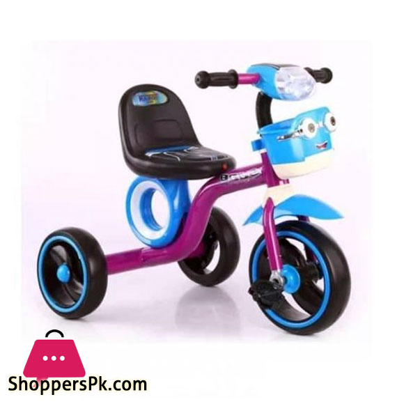 Generic Kids Tricycle - TS-300