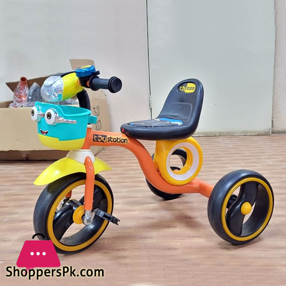 Generic Kids Tricycle - TS-300