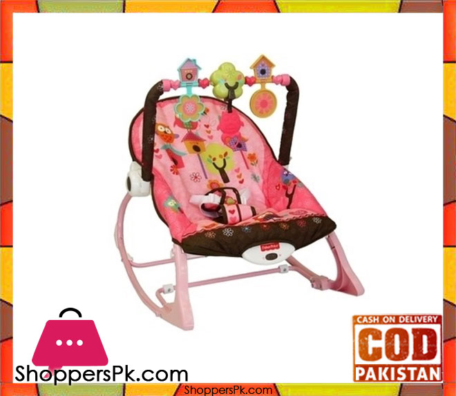 Infant to Toddler Rocker