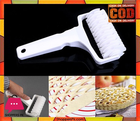 Pizza / Bread / Pie Roller Cutter
