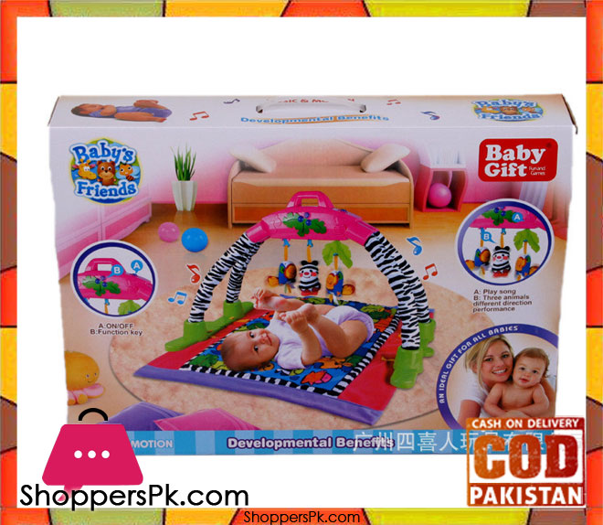 Play Gym Baby
