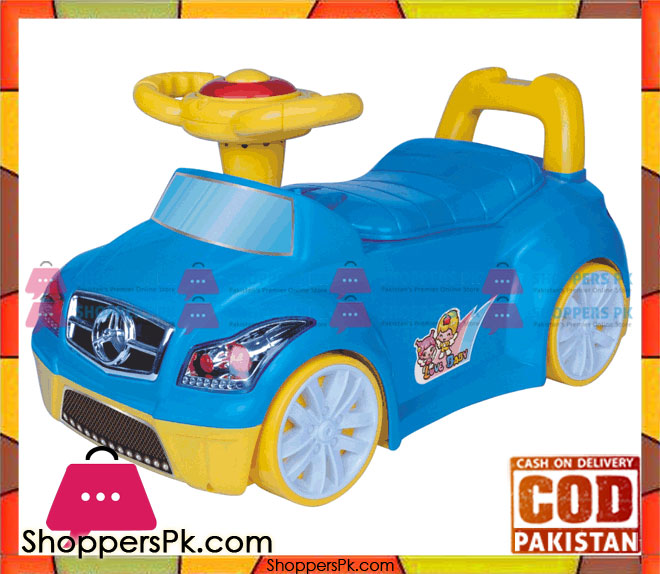 A+B Potty Seat Car