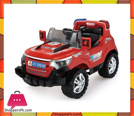 Battery Operated Car JY-20D8