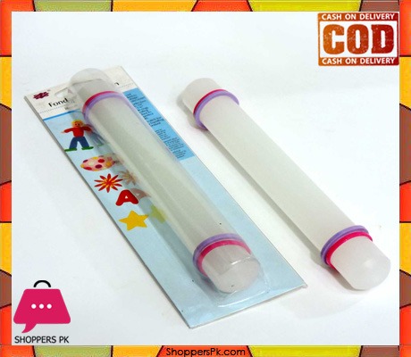 Plastic Rolling Pin