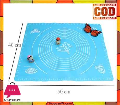 Silicone Mat 19.5 x 15.5 Inch