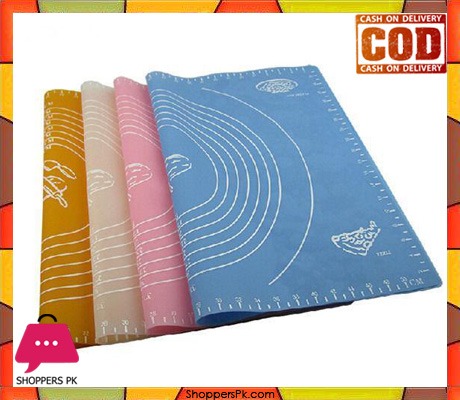 Silicone Mat 19.5 x 15.5 Inch