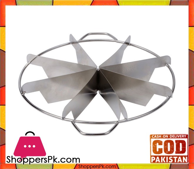 Steel Pie Cutter