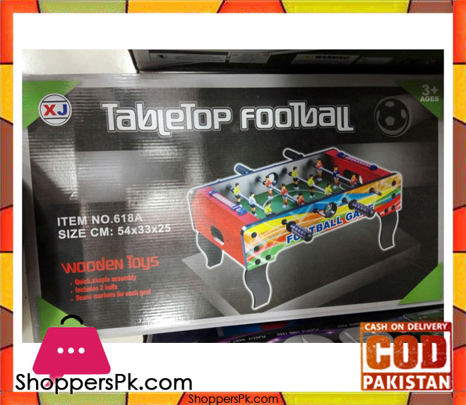 Table Top Football