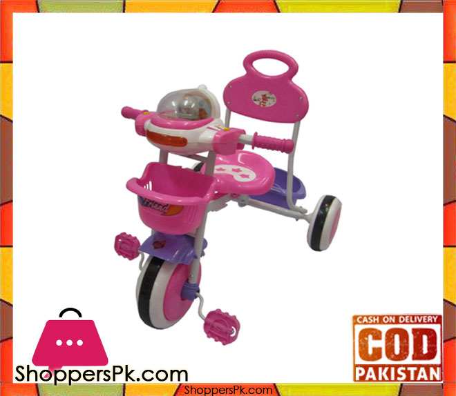 Tricycle 305 - Pink