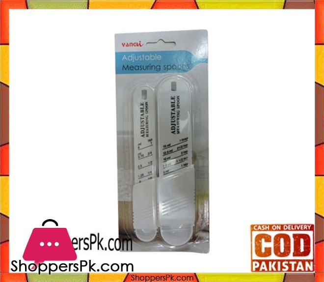 Adjustable Measuring Spoon