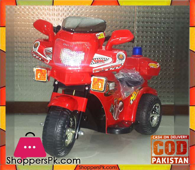 Battery Operated Bike - QX-7398