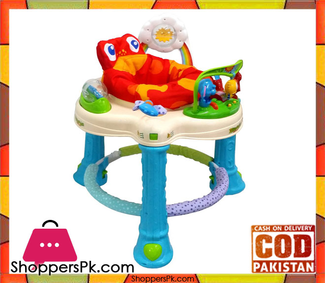 Bounce Jump & Roll Rocker - 3 in 1 - High Quality