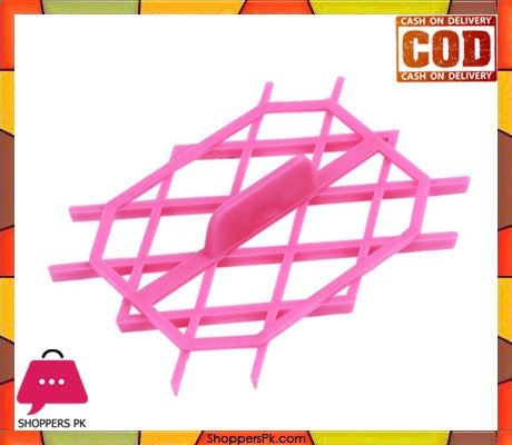 Cake Fondant Embosser Tool