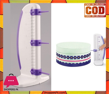 Cake Ruler