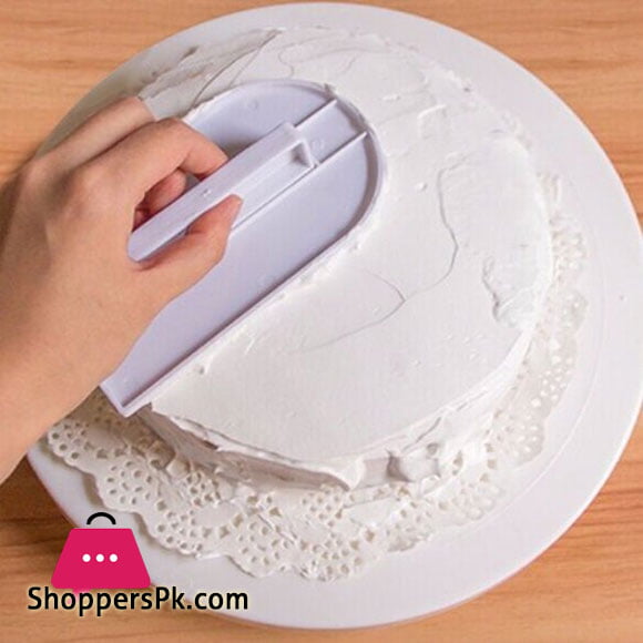 Cake Smoother