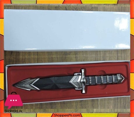Chinese sword Decoration Steel Blade No Edge 28 cm