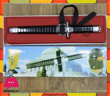 Chinese sword Decoration Steel Blade No Edge 29 cm