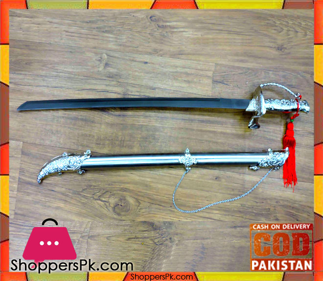 Chinese sword Decoration Steel Blade No Edge 87 cm - 34 Inch
