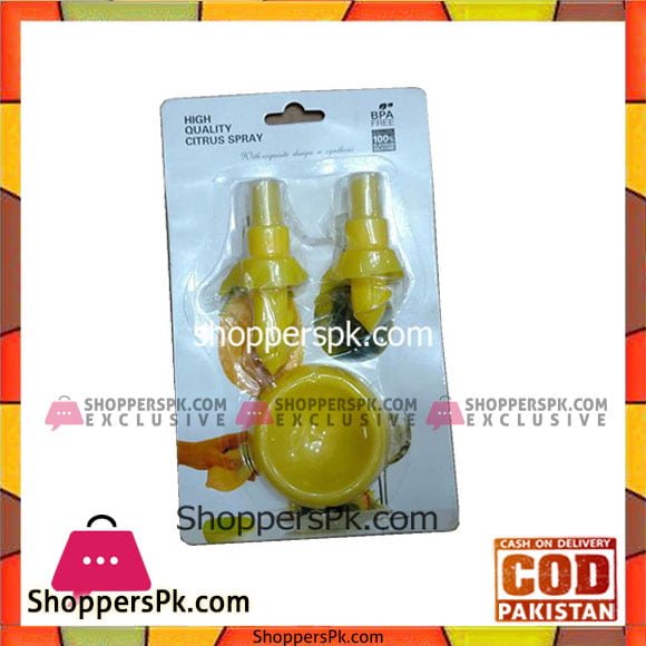 Citrus Spray