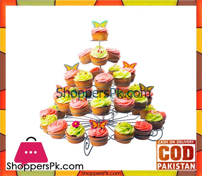 Cup Cake Stand 41Hold