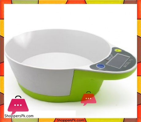 Electronic Kitchen Scale