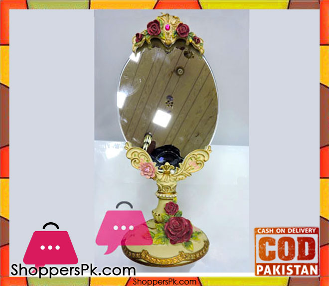 Dressing Mirror Porcelain