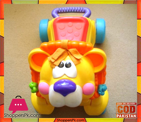 Go Baby Go Stride to Ride Lion