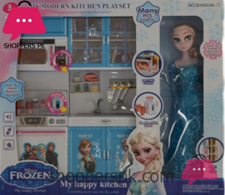 Frozen My Modern Kitchen Play set