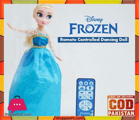 Frozen Sing Dancing Doll