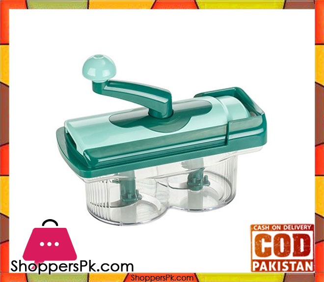 Genius Nicer Dicer Fusion
