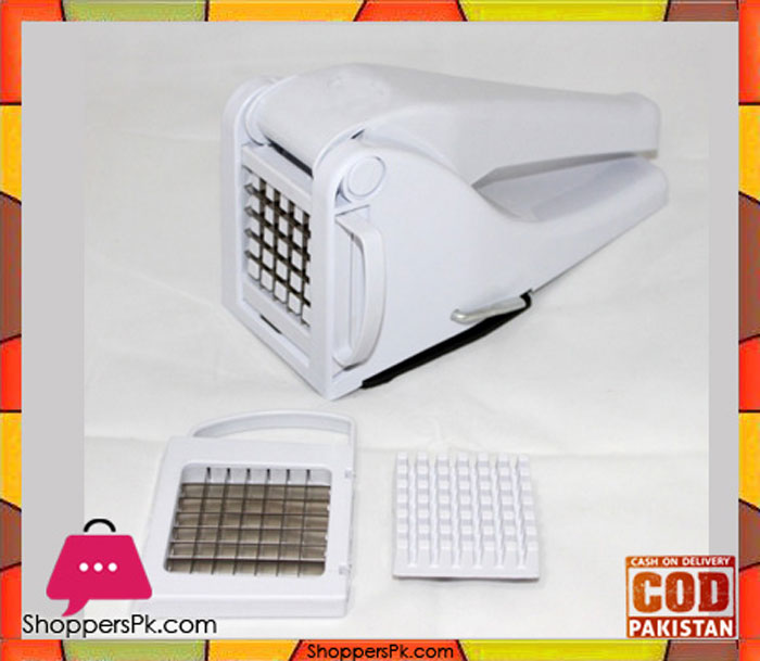 Heifer French Fry Cutter