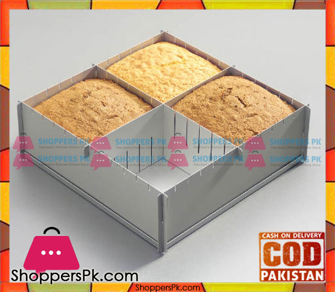 Multi Size Cake Pan