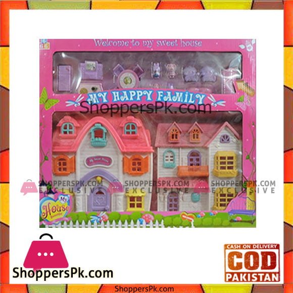 My Happy Family House