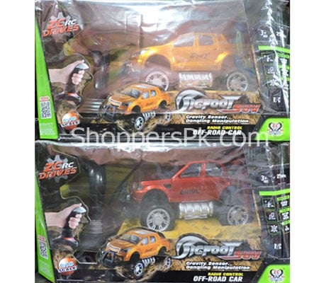 Off Road Car