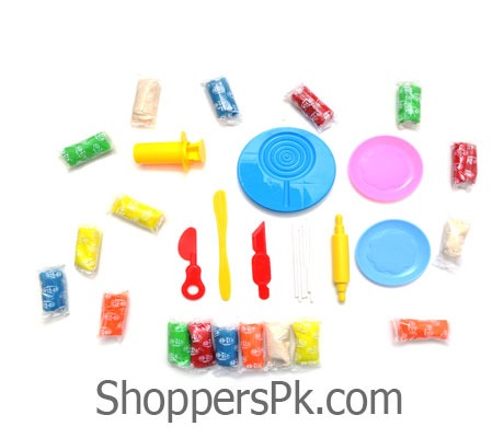 Play dough Sweet Lollipop
