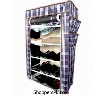 Portable Shoe Rack in Pakistan