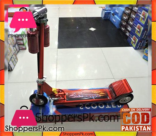 High Quality Almunium Kids Scooty for 3-15 Years kids