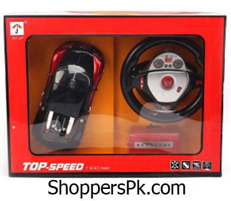 Top Speed R/C Car Gravity Sensor Dangling Control