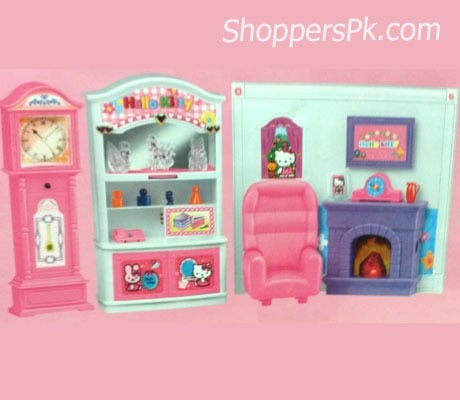 Home Hello Kitty Modern Comfort