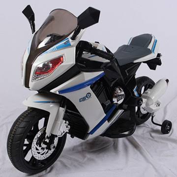 Battery Operated Heavy Bike - JT 528 - For Age 2-6