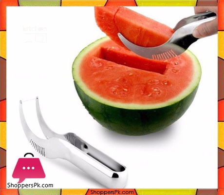 Watermelon Slicer Tong Steel