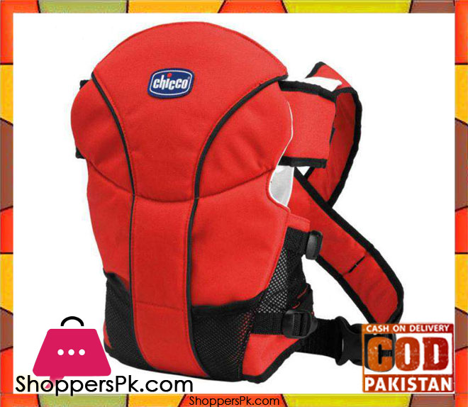 CHICCO Ultra Soft Frontal Infant Carrier