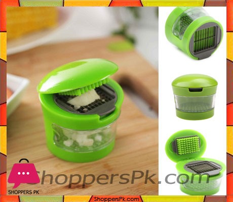 Garlic Chopper
